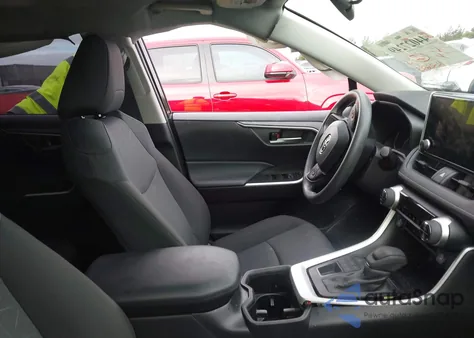 2025 Toyota Rav4 Xle z USA, uszkodzony, nr VIN 2T3P1RFV8SW536194